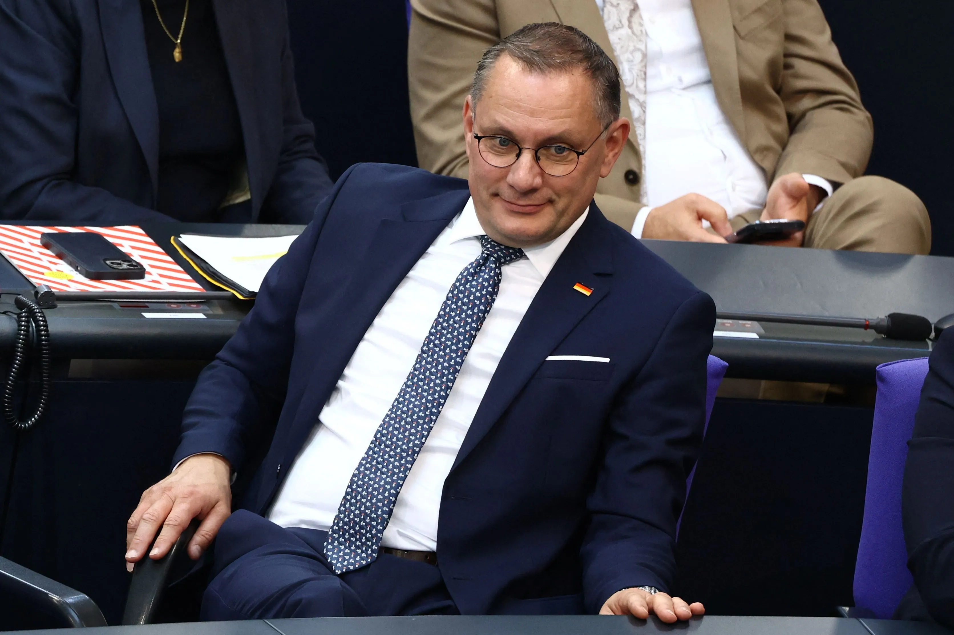 AfD-Chef über Merz-Regierung: Chrupalla im "Berlin direkt - Sommerinterview" - heute im Livestream ansehen