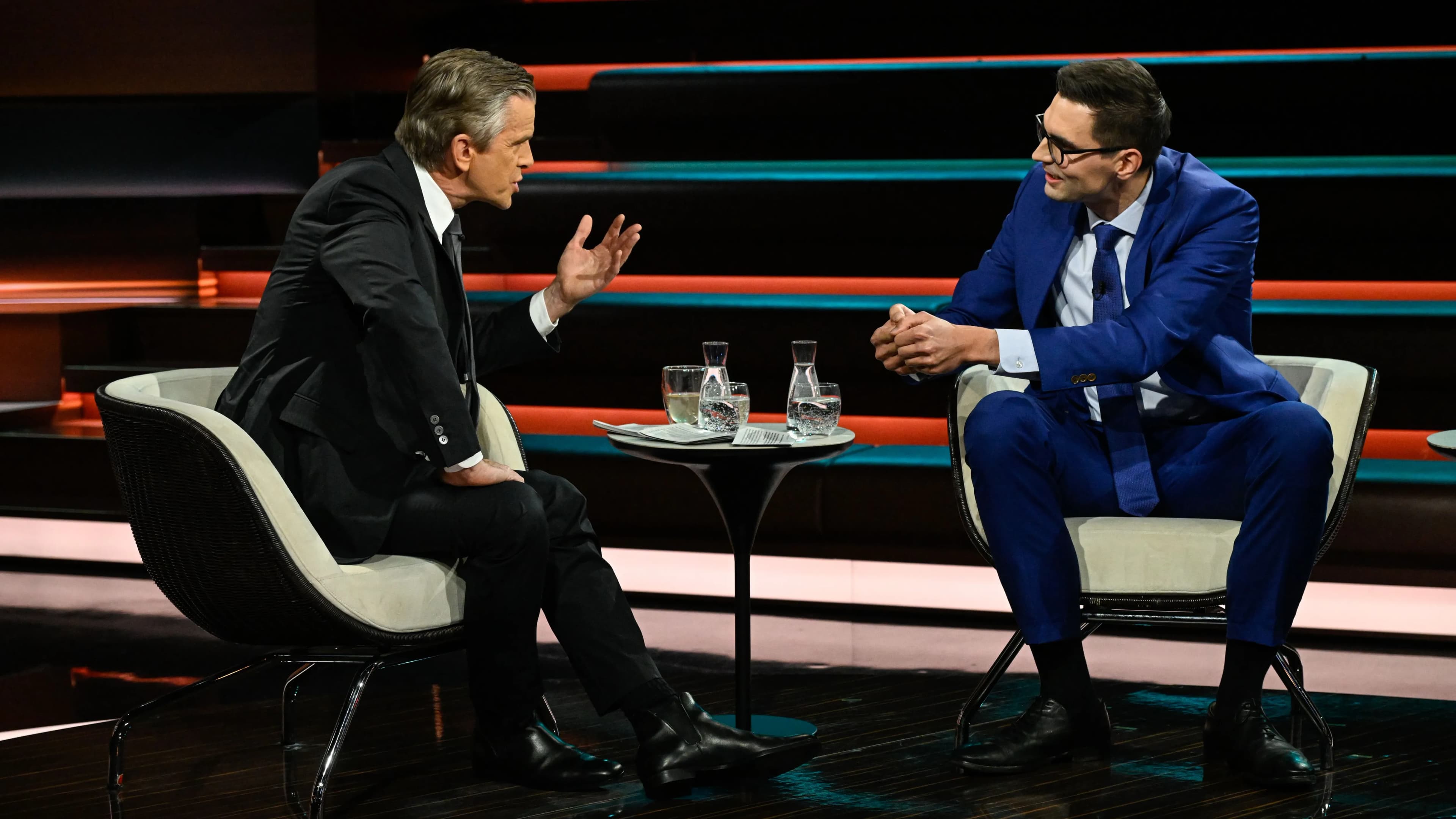 Rentenpaket-Streit: CDU-Politiker Müller gerät bei Lanz in Erklärungsnot